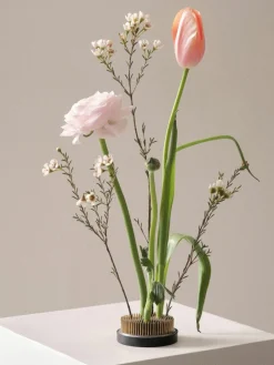 Jotex Blumensteckigel Fiore, Ø 8 cm