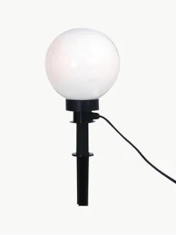 Westwing Bodenleuchte Ball mit Stecker
