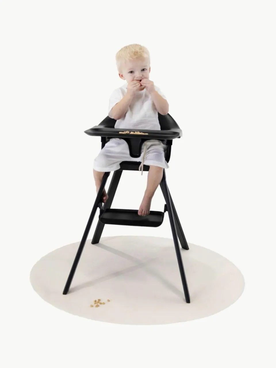 Kinder Toddlekind Bodenschutzmatte Naturals, rutschfest