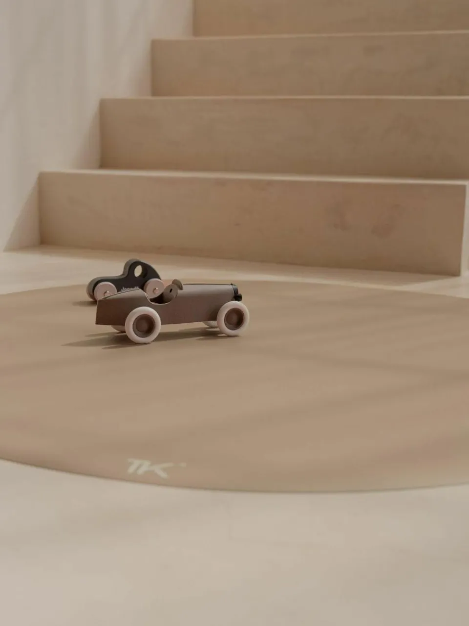 Kinder Toddlekind Bodenschutzmatte Naturals, rutschfest