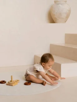 Kinder Toddlekind Bodenschutzmatte Prettier, rutschfest