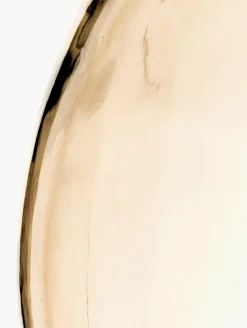 Westwing Bodenvase Drop aus Glas, H 56 cm