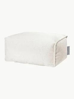 Magma Bouclé-Bodenkissen Woolly