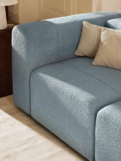 Westwing Collection Bouclé-Eckmodul Lena