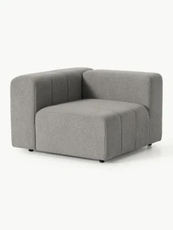 Westwing Collection Bouclé-Eckmodul Lena