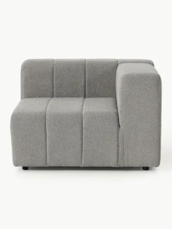 Westwing Collection Bouclé-Eckmodul Lena
