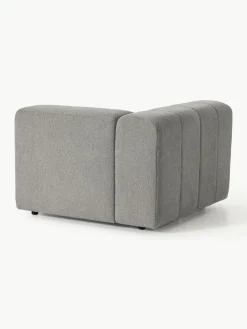 Westwing Collection Bouclé-Eckmodul Lena