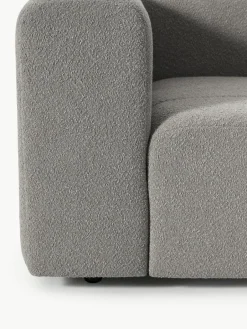 Westwing Collection Bouclé-Eckmodul Lena