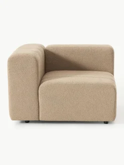 Westwing Collection Bouclé-Eckmodul Lena