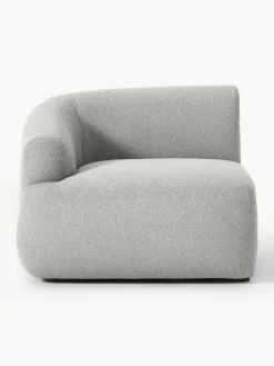 Westwing Collection Bouclé-Eckmodul Sofia