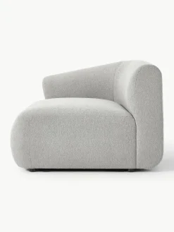 Westwing Collection Bouclé-Eckmodul Sofia