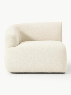 Westwing Collection Bouclé-Eckmodul Sofia