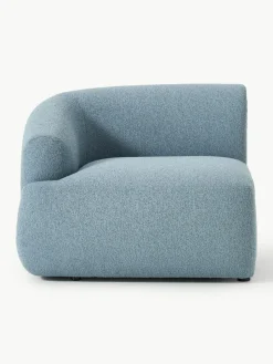 Westwing Collection Bouclé-Eckmodul Sofia