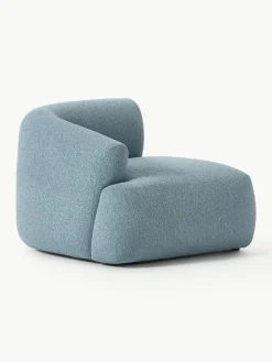 Westwing Collection Bouclé-Eckmodul Sofia