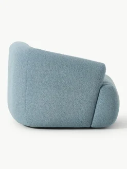 Westwing Collection Bouclé-Eckmodul Sofia