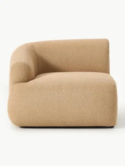 Westwing Collection Bouclé-Eckmodul Sofia