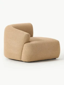Westwing Collection Bouclé-Eckmodul Sofia