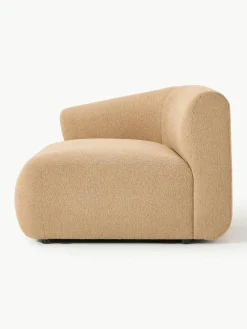 Westwing Collection Bouclé-Eckmodul Sofia