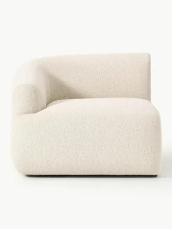 Westwing Collection Bouclé-Eckmodul Sofia