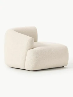 Westwing Collection Bouclé-Eckmodul Sofia