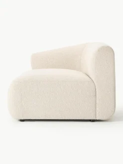Westwing Collection Bouclé-Eckmodul Sofia