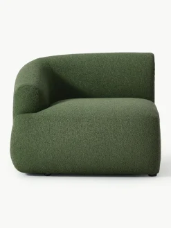 Westwing Collection Bouclé-Eckmodul Sofia