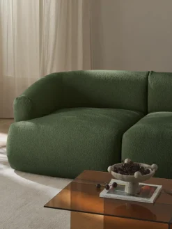 Westwing Collection Bouclé-Eckmodul Sofia