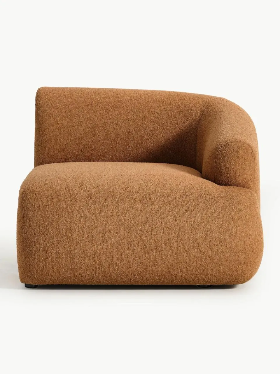 Westwing Collection Bouclé-Eckmodul Sofia