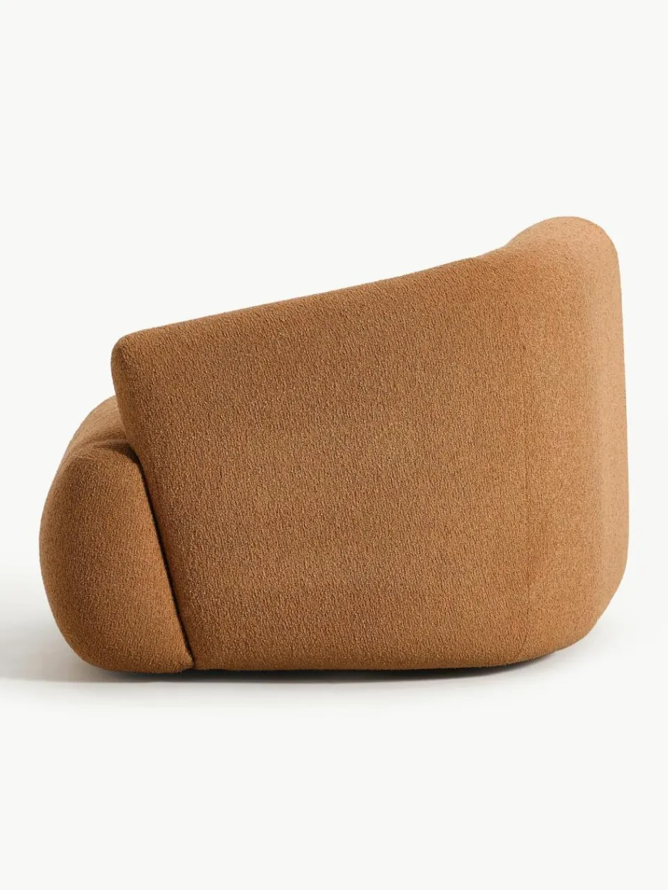 Westwing Collection Bouclé-Eckmodul Sofia