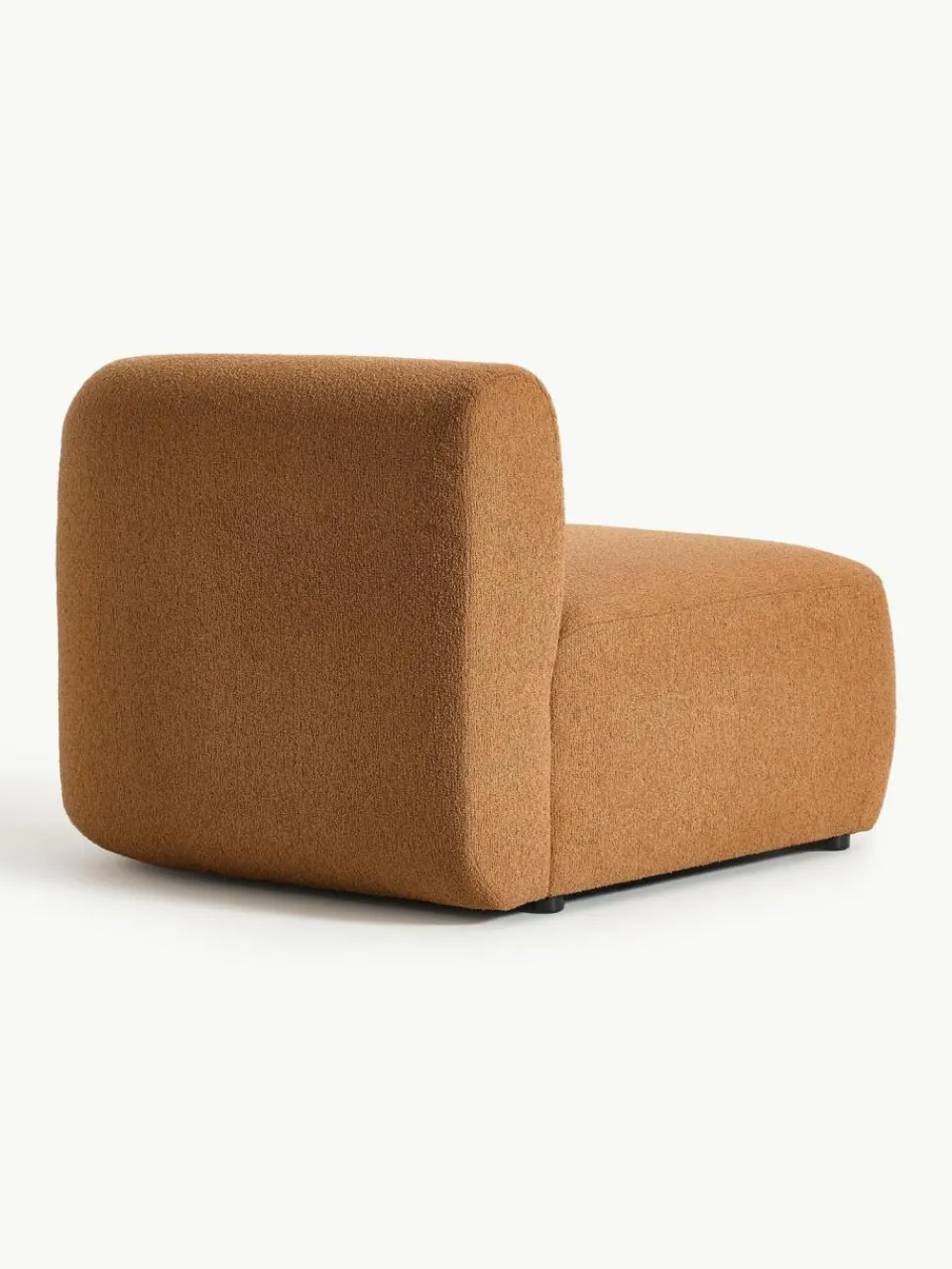 Westwing Collection Bouclé-Eckmodul Sofia