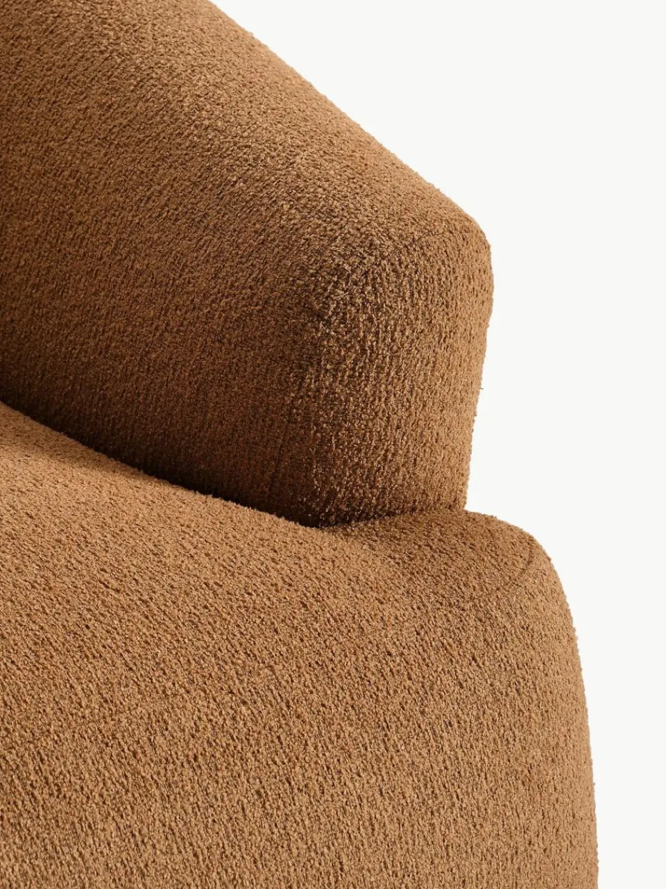 Westwing Collection Bouclé-Eckmodul Sofia