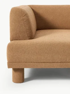 Westwing Collection Bouclé-Ecksofa Lilo