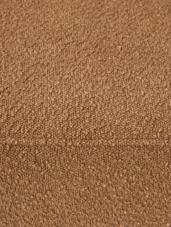 Westwing Collection Bouclé-Ecksofa Lilo