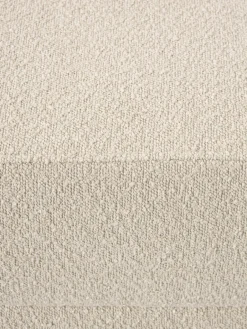 Westwing Collection Bouclé-Ecksofa Lilo