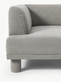 Westwing Collection Bouclé-Ecksofa Lilo