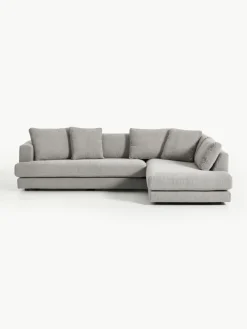 Westwing Collection Bouclé-Ecksofa Tribeca