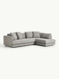 Westwing Collection Bouclé-Ecksofa Tribeca