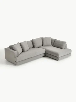 Westwing Collection Bouclé-Ecksofa Tribeca