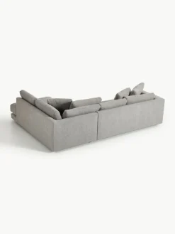 Westwing Collection Bouclé-Ecksofa Tribeca