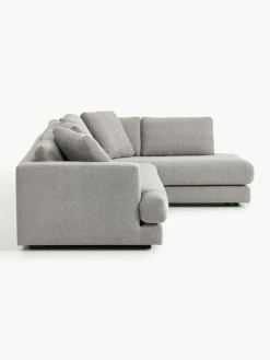 Westwing Collection Bouclé-Ecksofa Tribeca
