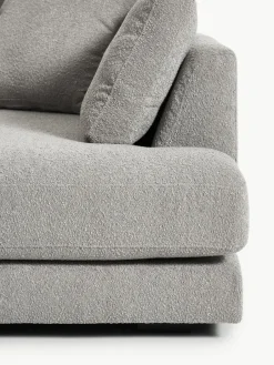 Westwing Collection Bouclé-Ecksofa Tribeca