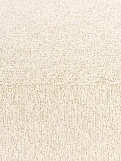 Westwing Collection Bouclé-Hocker Sofia