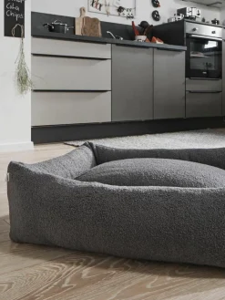 Laboni Bouclé-Hundebett Teddy, in verschiedenen Größen