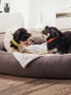 Laboni Bouclé-Hundebett Teddy, in verschiedenen Größen