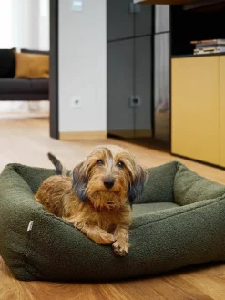 Laboni Bouclé-Hundebett Teddy, in verschiedenen Größen