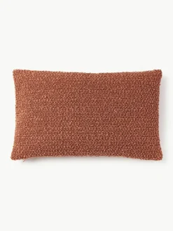 Westwing Collection Bouclé-Kissenhülle Bellamie