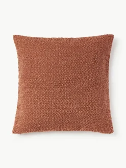 Westwing Collection Bouclé-Kissenhülle Bellamie