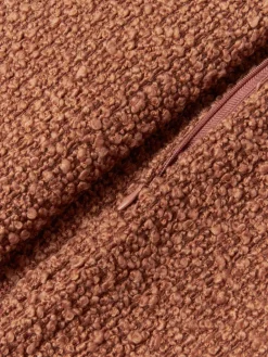Westwing Collection Bouclé-Kissenhülle Bellamie