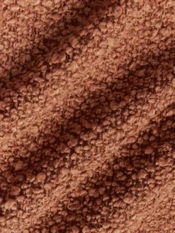 Westwing Collection Bouclé-Kissenhülle Bellamie