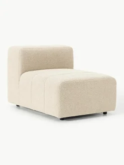Westwing Collection Bouclé-Mittelmodul Lena